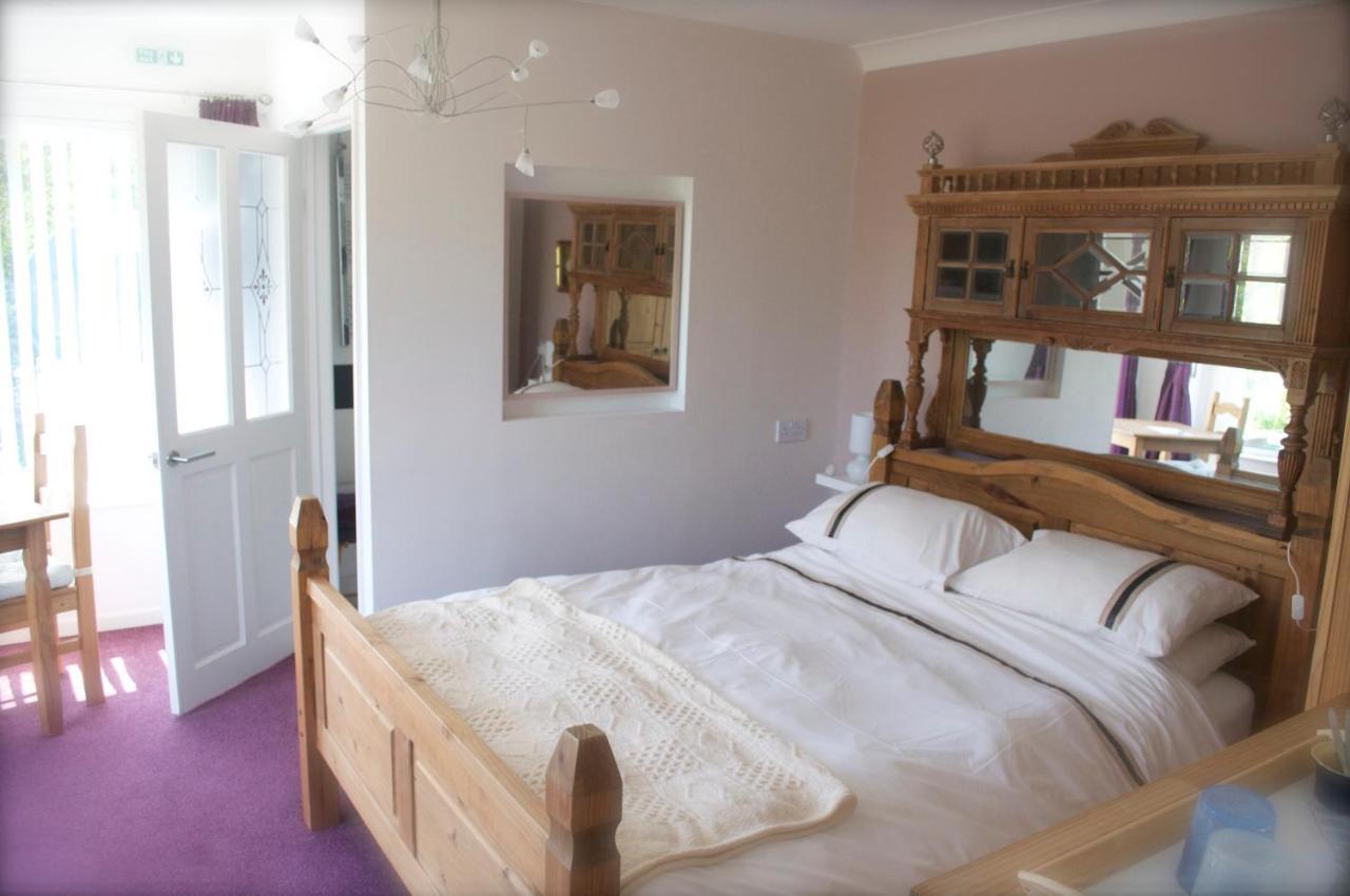 Herons Pool Bed and Breakfast Coverack Zewnętrze zdjęcie