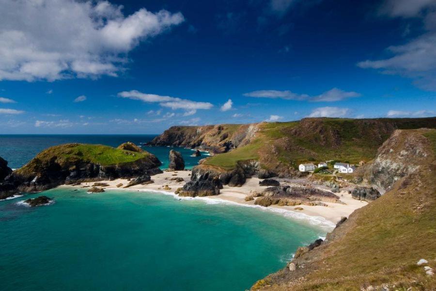 Herons Pool Bed and Breakfast Coverack Zewnętrze zdjęcie