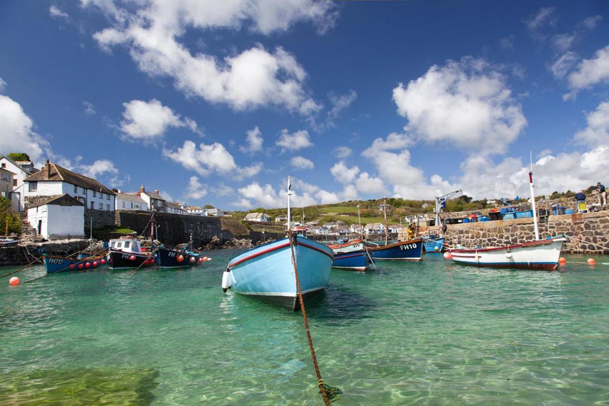 Herons Pool Bed and Breakfast Coverack Zewnętrze zdjęcie