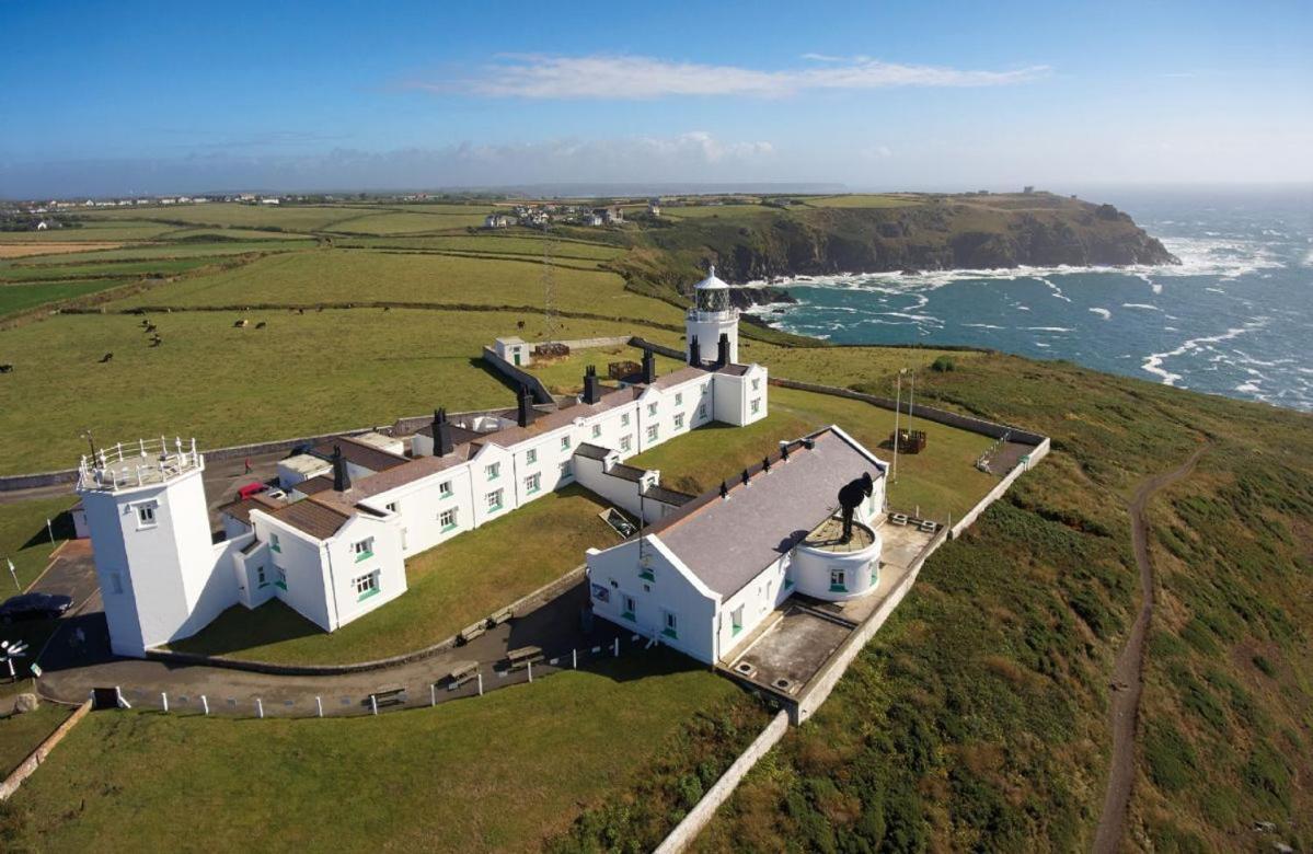 Herons Pool Bed and Breakfast Coverack Zewnętrze zdjęcie