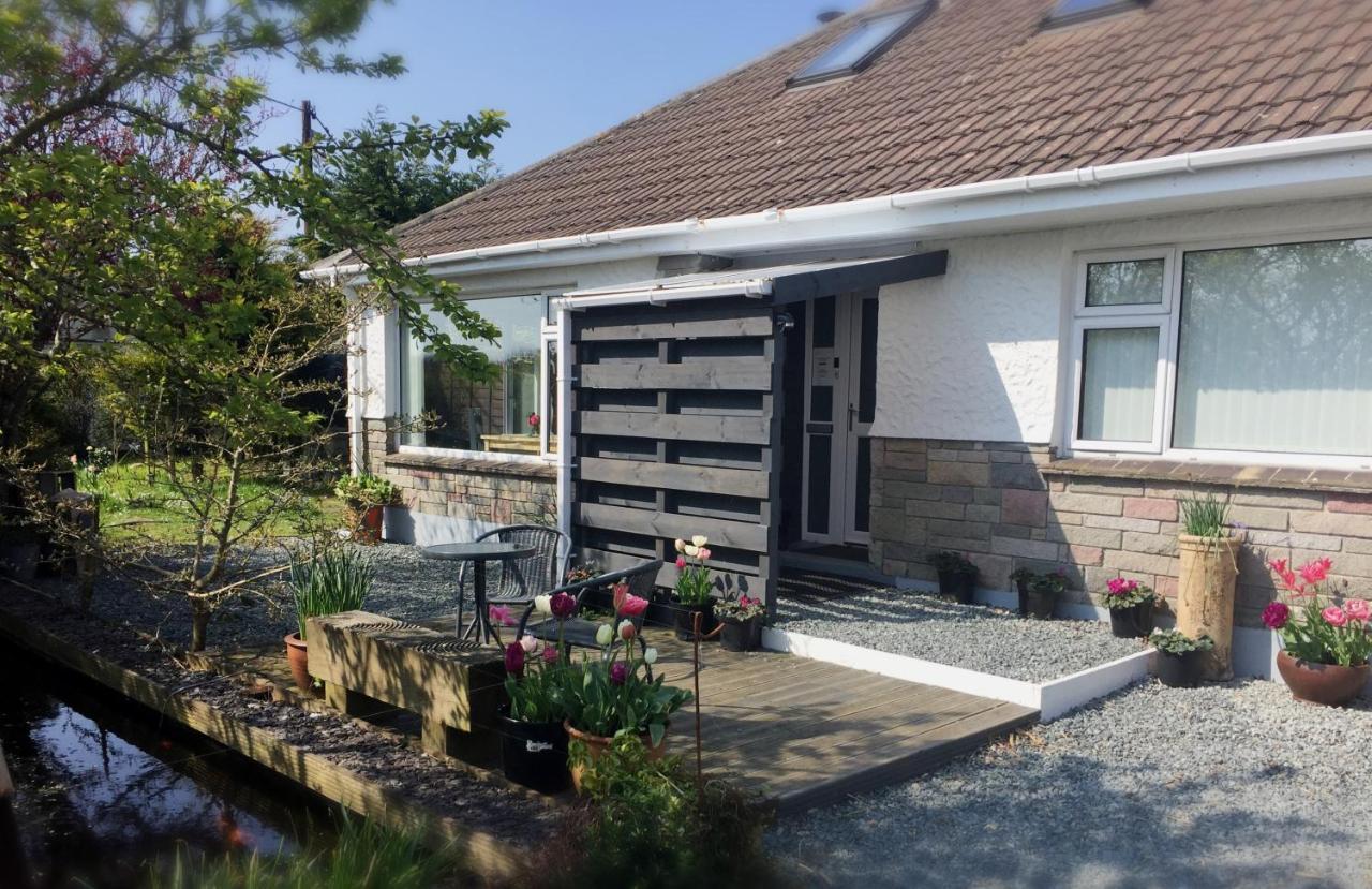 Herons Pool Bed and Breakfast Coverack Zewnętrze zdjęcie